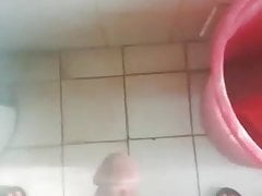 Showering
