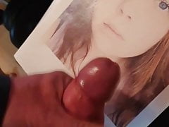 Cum Tribute for Anastasia Shtol2