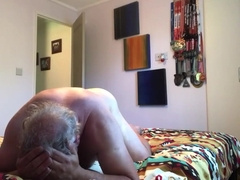 The Other Married Man Came Back, He Was So Eager To Suck And 25 Min