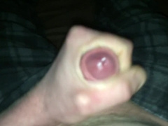 Completing jacking off my puny stiffy, great stream