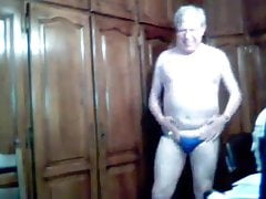 very horny grandpa