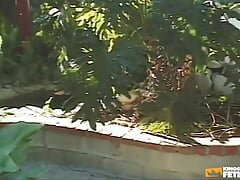 Tattooed Man Bangs Deep a Twink with Tight Asshole on the Sofa