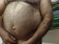 Old man nice cock