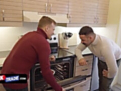 Gay daddy, bj, yankee