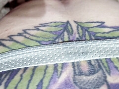 Crazy close up