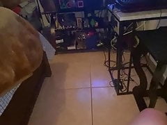 Alexxa and her friends cum tribute