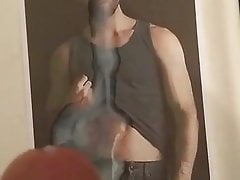 Tyler Hoechlin cum tribute