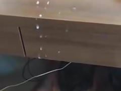 long jerks on the laptop (15'')