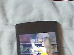 Jenny Chan cumtribute 2