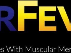 Peterfever Bottom David Ace Squeals From Rave Hardick’s Pecker