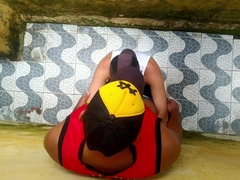 Fuck-A-Thon in the Favela
