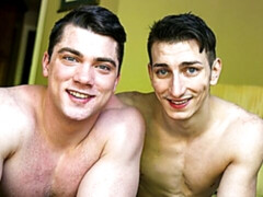 Gorgeous sodomy with Collin Simpson and Roman Tate