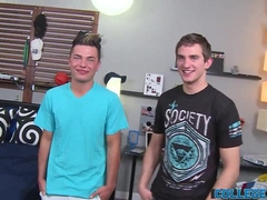 2 Steamy Fellows Drill