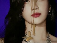 Red Velvet Joy Cum Tribute 4