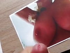 Cum Tribute Anette 5