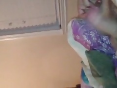 girfriend films me cumming