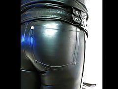 MY RUBBER ASS