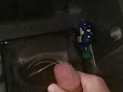 Slow Motion 11 Spurt Cumshot!