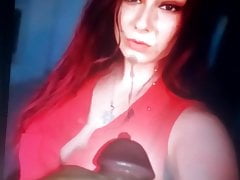 Cum tribute request #3 Roxi