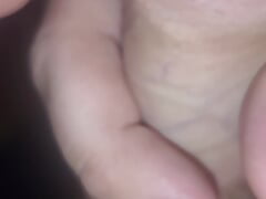 Masturbating my Big Dick