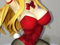 Figure Bukkake SOF Sonsaku Hakufu Bunny