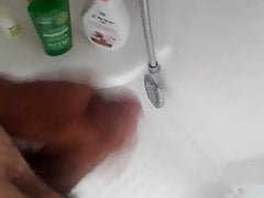 Sega handjob shower