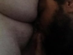 My ex sucked