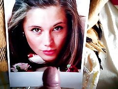Little Caprice gets Huge Load