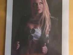 Toni Storm Cumtribute #2