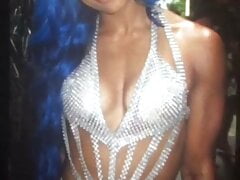 WWE Sasha Banks Cum Tribute