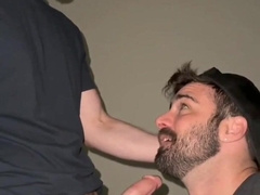 J and T after date blowjob