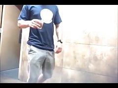 Huge Cock Pissing