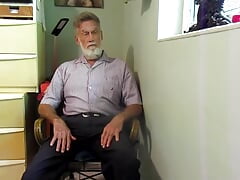 In earlier role-play videos I had taught this 18-year-old to jerk off.