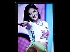 Nancy Momoland cum tribute #1