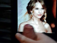 Taylor Swift cum tribute