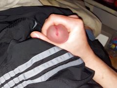 HOT CREAMY CUM