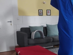 Dr Spandex Creates Ultra Man