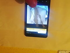 Schizzi enormi... Stupendo tributo di sperma a GranPorka