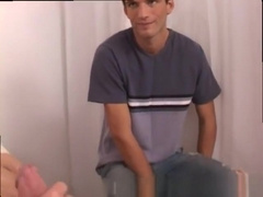 Young boys physical exam video and only doctor and boys gay sex and