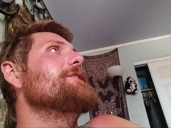 Spoke my heterosexual pal into taking my enormous schlong