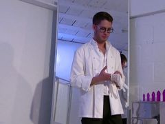 His very professional doctor knows the best for his