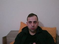 Turkish Straight Guy Webcam Masturbation 5