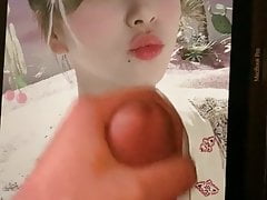 Twice Chaeyoung Cum Tribute