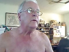 Handsome English Grandpa