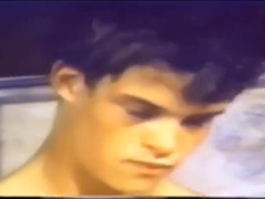 Stripper Boy Cums