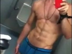 waiting for someone to walk in