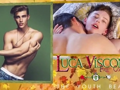 Lucavisconti - Beach Bums 9 (delicious Twinks Foursome Bb)