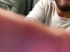 JO and cum in public transport