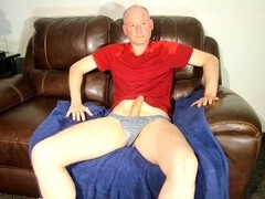 Urination, 4k porn, big dick solo