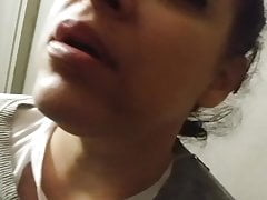 blowjob to arab man part 1